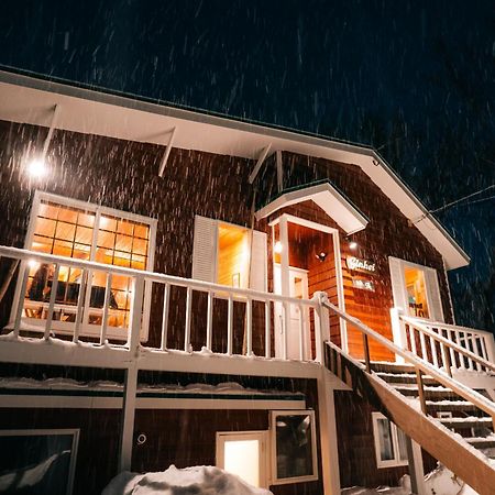 Alpenglow Lodges Ginkei Niseko Extérieur photo