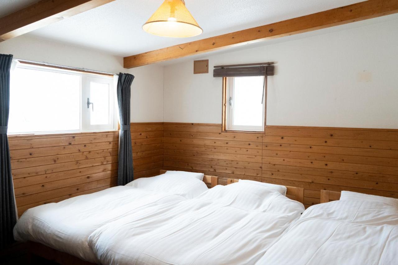 Alpenglow Lodges Ginkei Niseko Extérieur photo