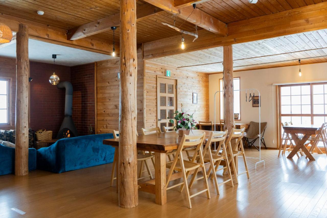 Alpenglow Lodges Ginkei Niseko Extérieur photo
