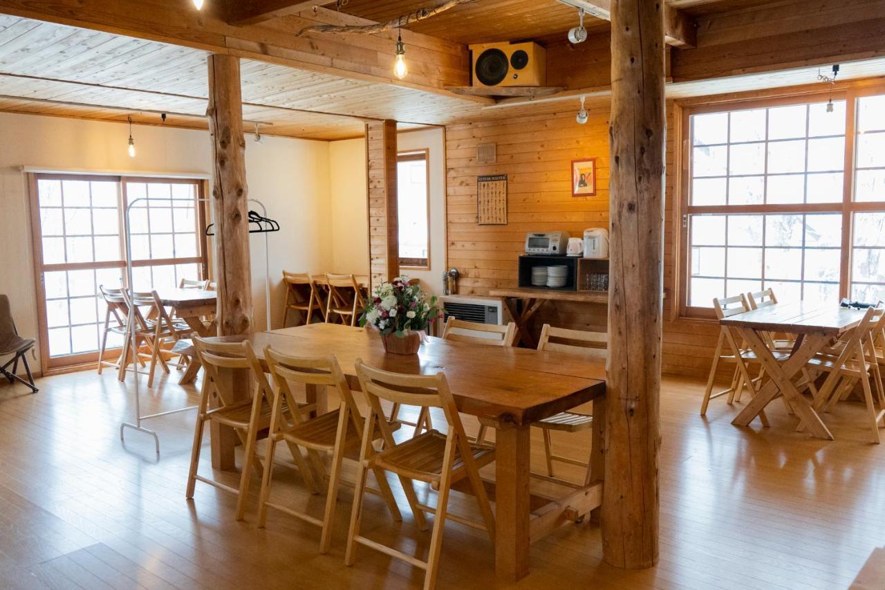 Alpenglow Lodges Ginkei Niseko Extérieur photo
