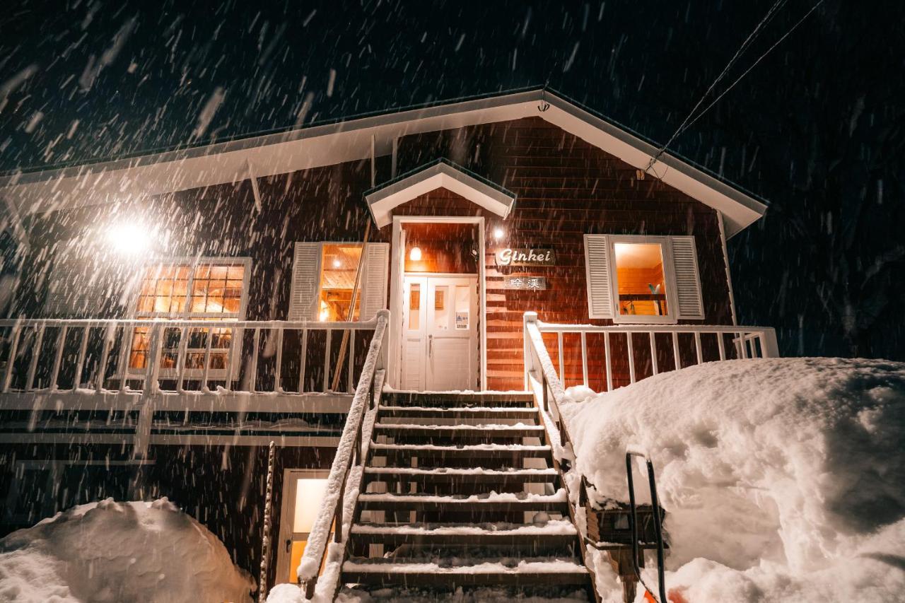 Alpenglow Lodges Ginkei Niseko Extérieur photo