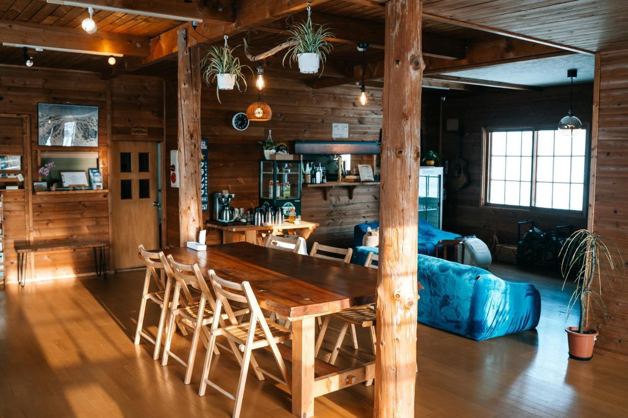 Alpenglow Lodges Ginkei Niseko Extérieur photo
