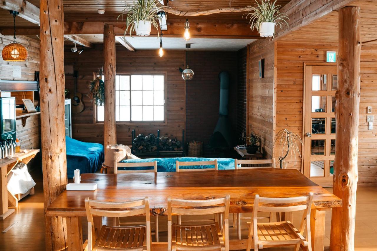 Alpenglow Lodges Ginkei Niseko Extérieur photo