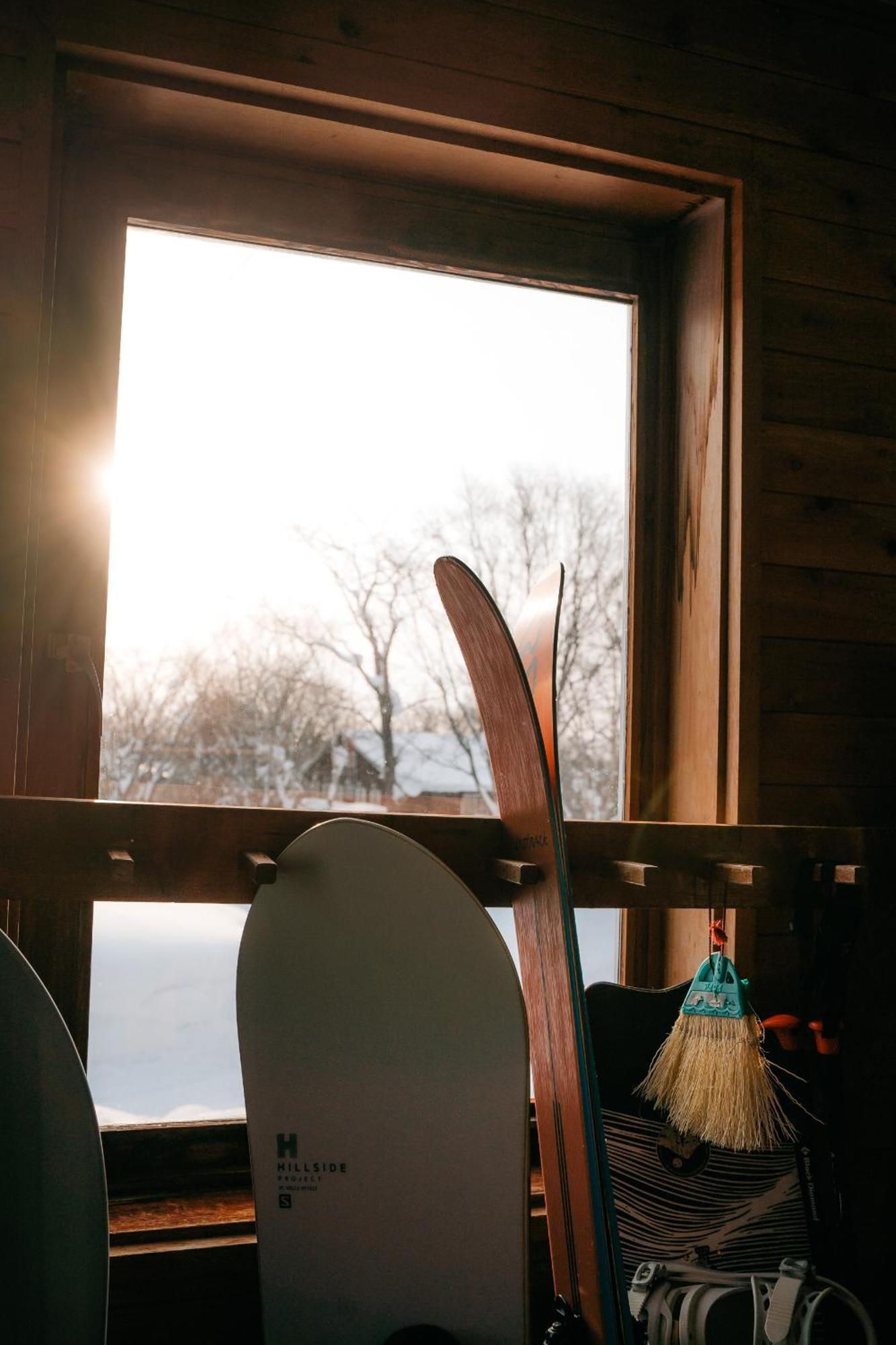 Alpenglow Lodges Ginkei Niseko Extérieur photo