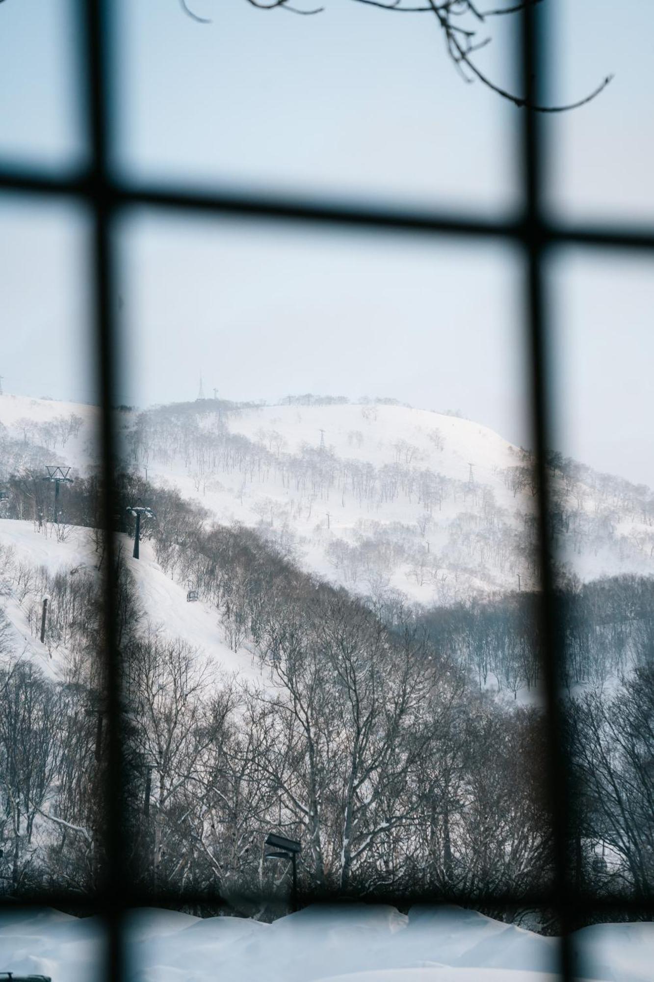 Alpenglow Lodges Ginkei Niseko Extérieur photo